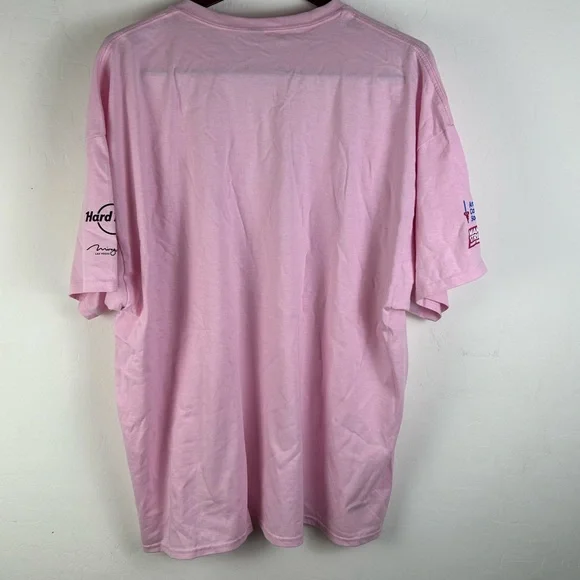 Pink Breast Cancer Awarness Shirt Size 3XL - Picture 7 of 9